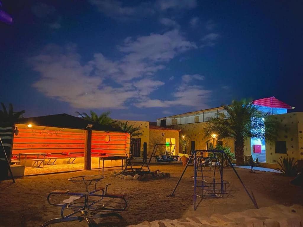 Bait Alaqaba Dive Center & Resort Dış mekan fotoğraf