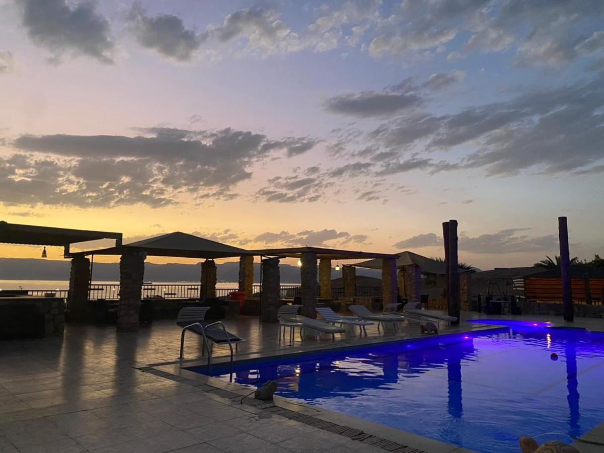Bait Alaqaba Dive Center & Resort Dış mekan fotoğraf