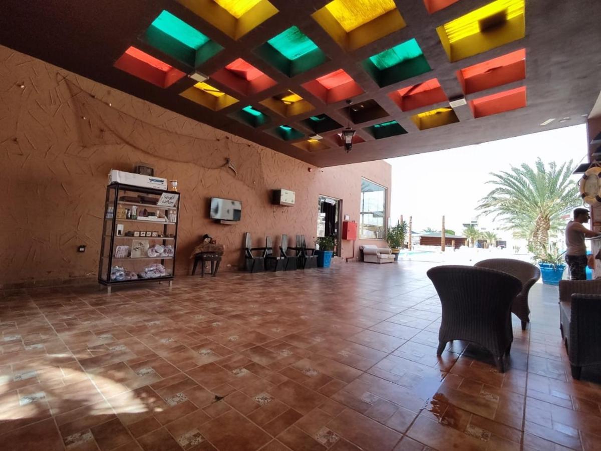 Bait Alaqaba Dive Center & Resort Dış mekan fotoğraf