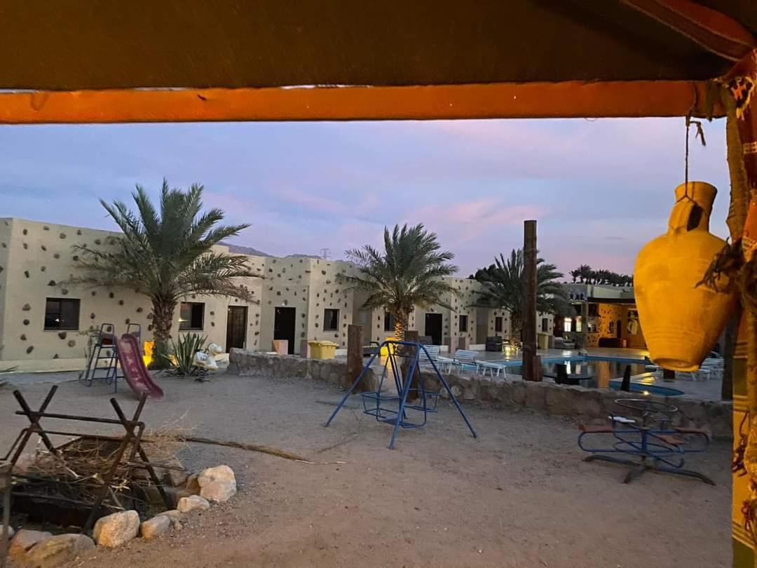 Bait Alaqaba Dive Center & Resort Dış mekan fotoğraf