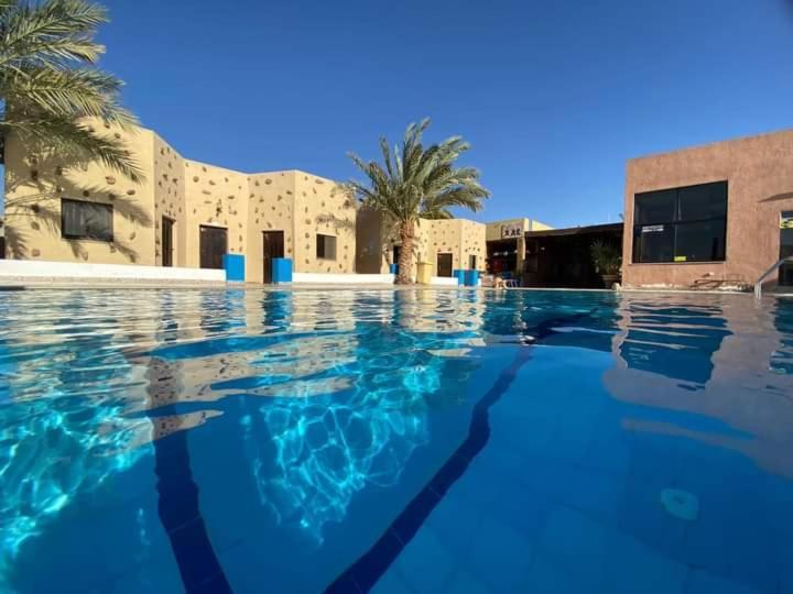 Bait Alaqaba Dive Center & Resort Dış mekan fotoğraf