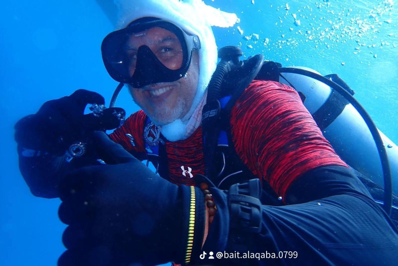 Bait Alaqaba Dive Center & Resort Dış mekan fotoğraf