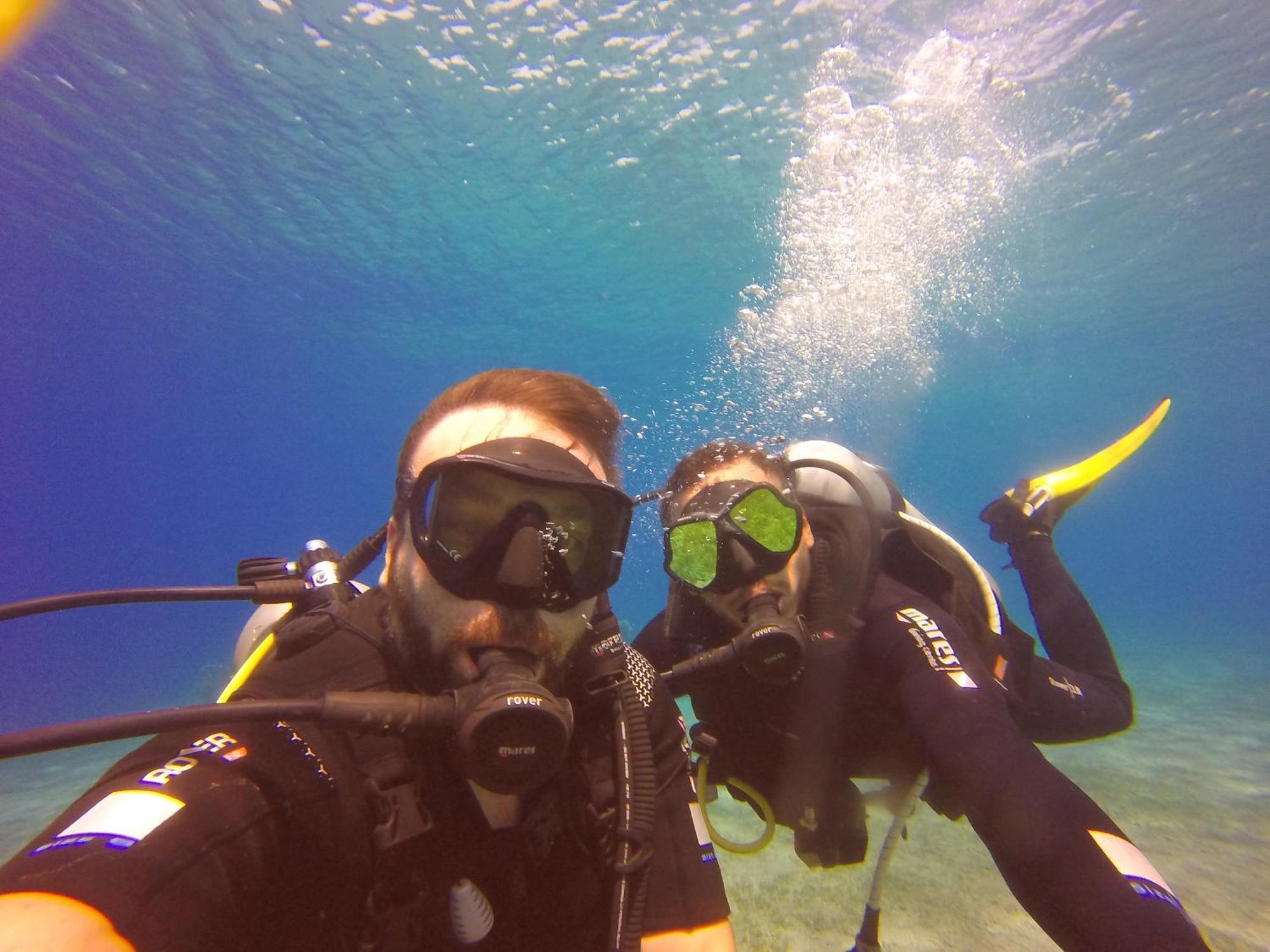 Bait Alaqaba Dive Center & Resort Dış mekan fotoğraf
