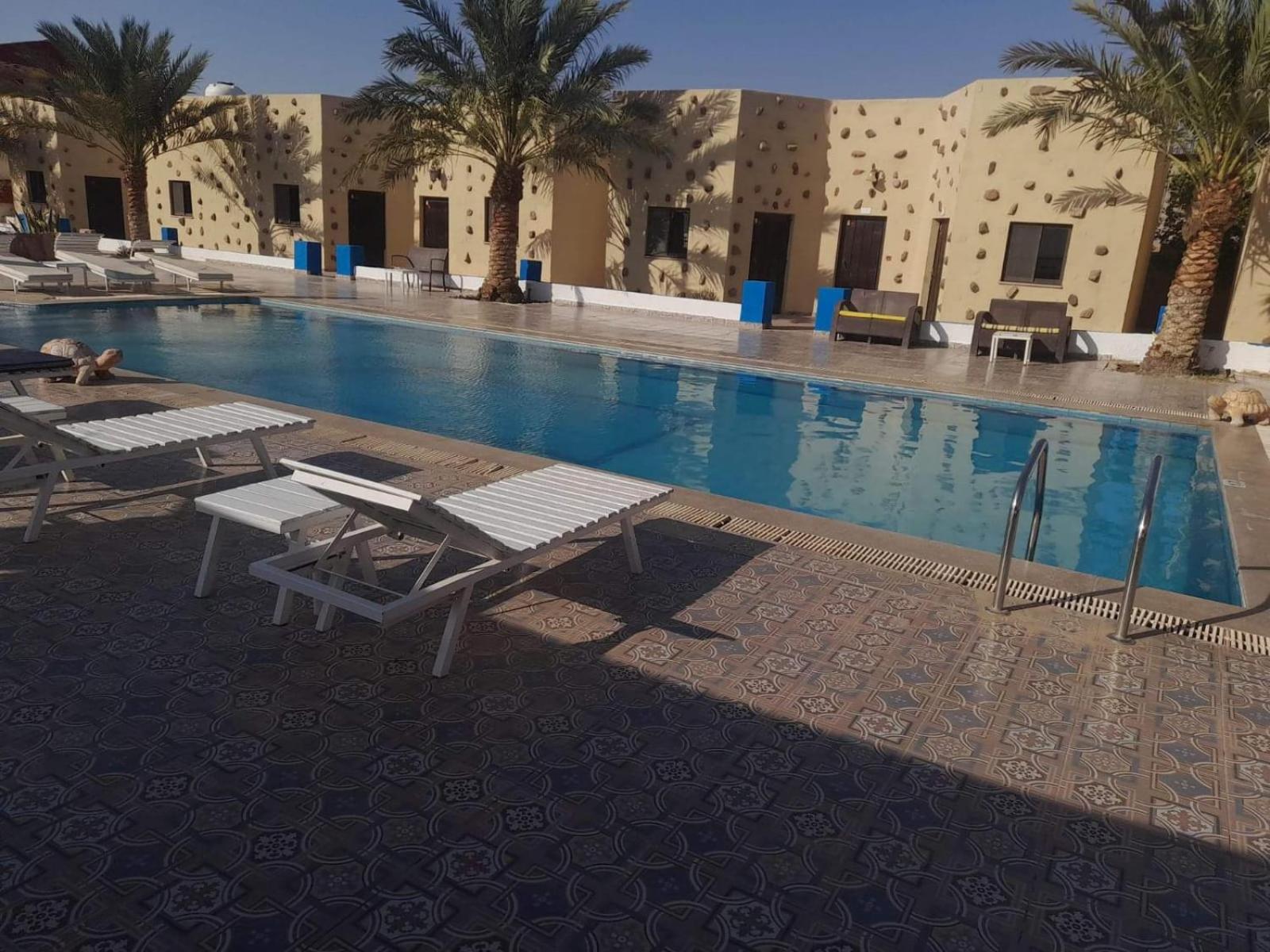 Bait Alaqaba Dive Center & Resort Dış mekan fotoğraf