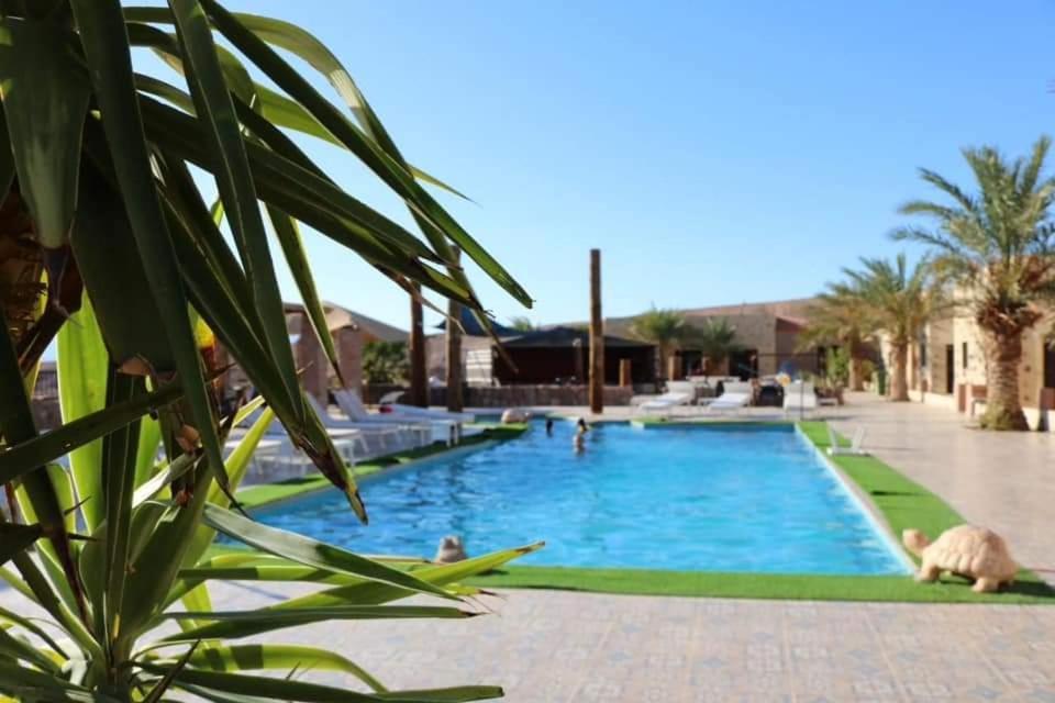 Bait Alaqaba Dive Center & Resort Dış mekan fotoğraf