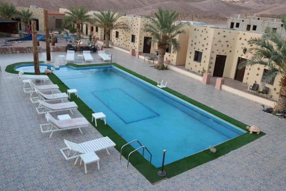 Bait Alaqaba Dive Center & Resort Dış mekan fotoğraf