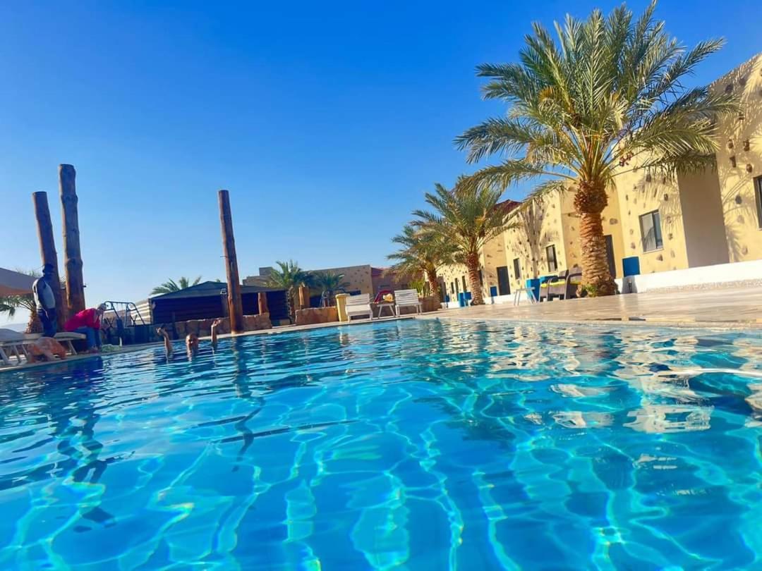 Bait Alaqaba Dive Center & Resort Dış mekan fotoğraf