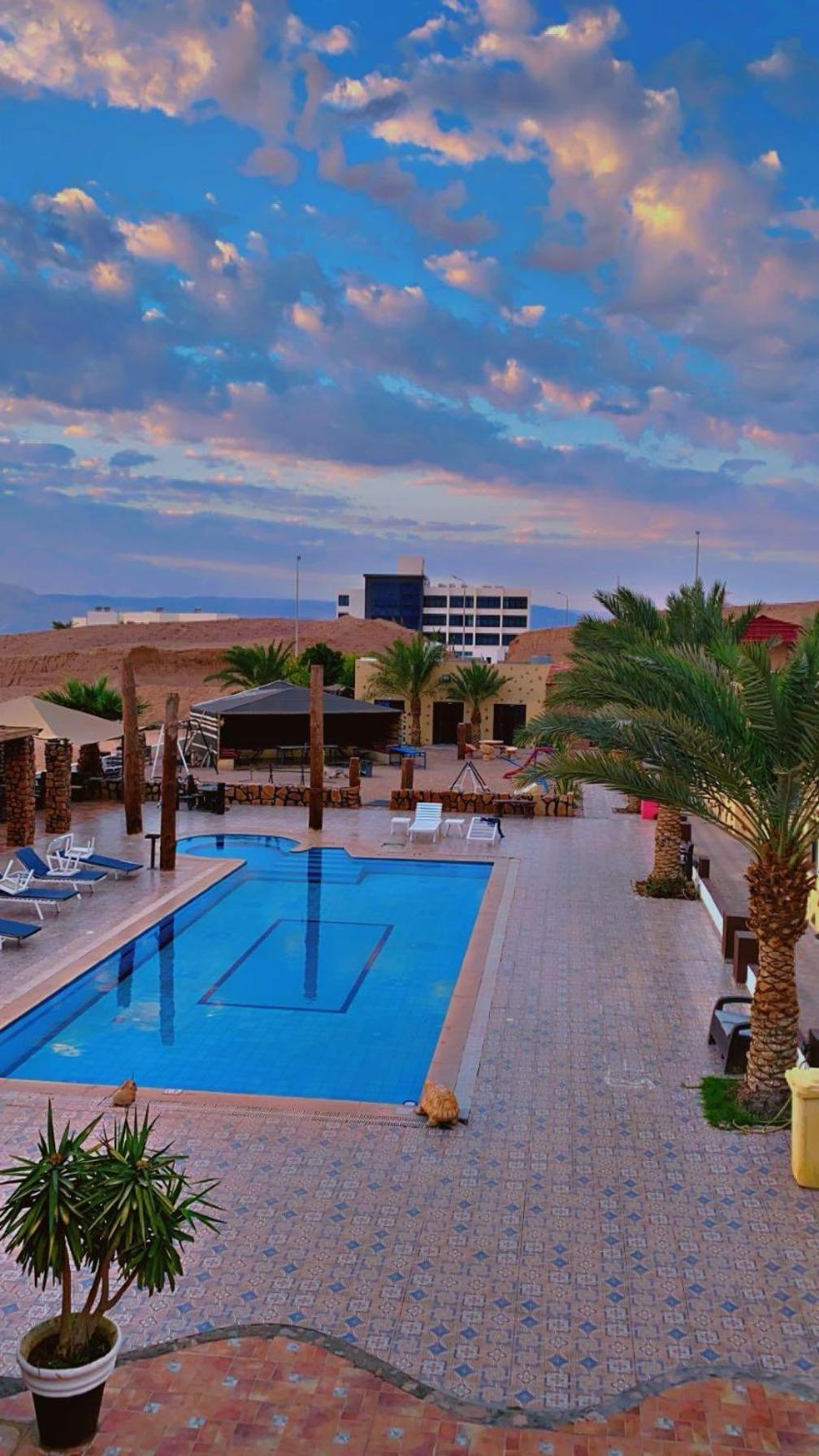 Bait Alaqaba Dive Center & Resort Dış mekan fotoğraf