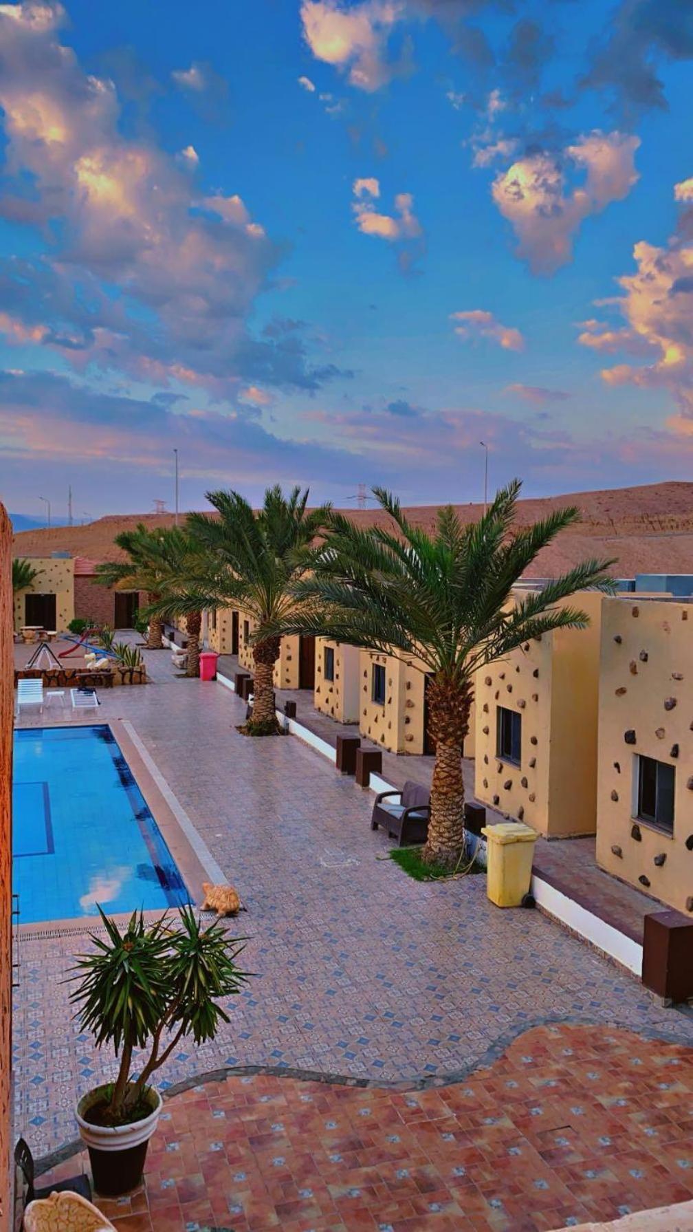 Bait Alaqaba Dive Center & Resort Dış mekan fotoğraf